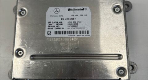 Mercedes-Benz Bluetooth Modul A2118703926 Originalteil