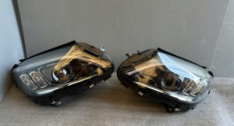 Mercedes C-Klasse Scheinwerfer Set W205 LED A2059061806 A2059061706