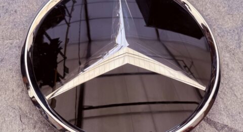 Mercedes C253 Radar Tempomat A0008880500 für aktiven Abstandsregeltempomaten