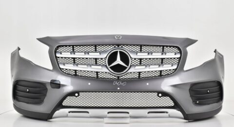 Mercedes GLA X156 AMG Frontstoßstange Facelift 2017 gebraucht