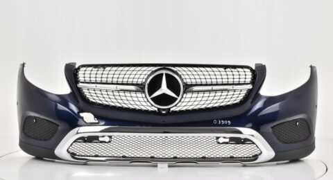 Mercedes GLC W253 Frontstoßstange gebraucht für Modelle ab 2016