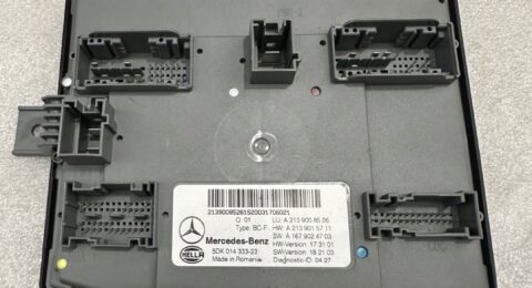 Mercedes Modul 5DK014333-23 Steuergerät gebraucht
