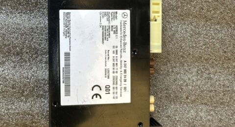 Mercedes Notrufmodul A247 Telematic SOS Modul A2479002409