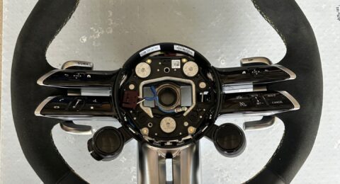 Mercedes Performance AMG Lenkrad A0994602607 gebraucht