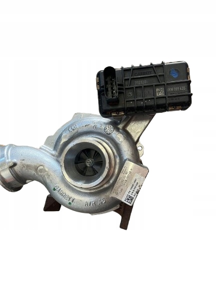 Mercedes Sprinter 2.2 CDI Turbolader A6460900480 Gebrauchtteil