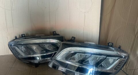 Mercedes Sprinter W907 LED Scheinwerfer Full LED High Performance Frontscheinwerfer