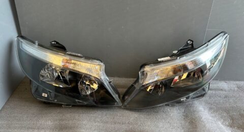 Mercedes Vito V-Klasse Facelift Scheinwerfer Set H7 A4479067700 A4479067800