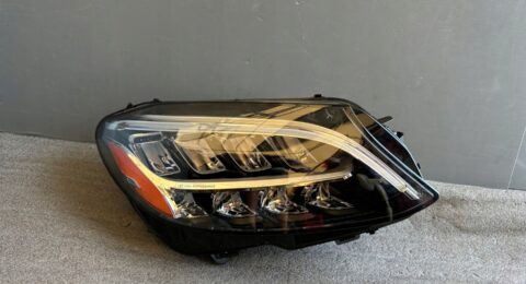 Mercedes W205 Facelift Scheinwerfer links Performance A2059069205