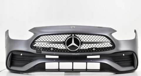 Mercedes W206 AMG Line Stoßstange vorne für C-Klasse W206 ab 2021