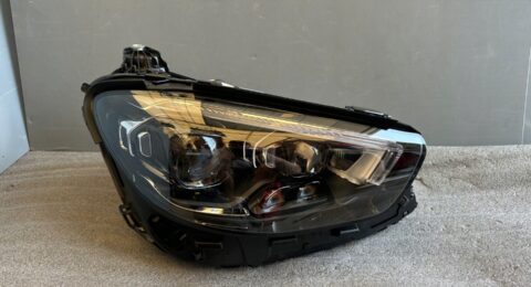 Mercedes W213 Facelift Multibeam Scheinwerfer rechts A2139066810