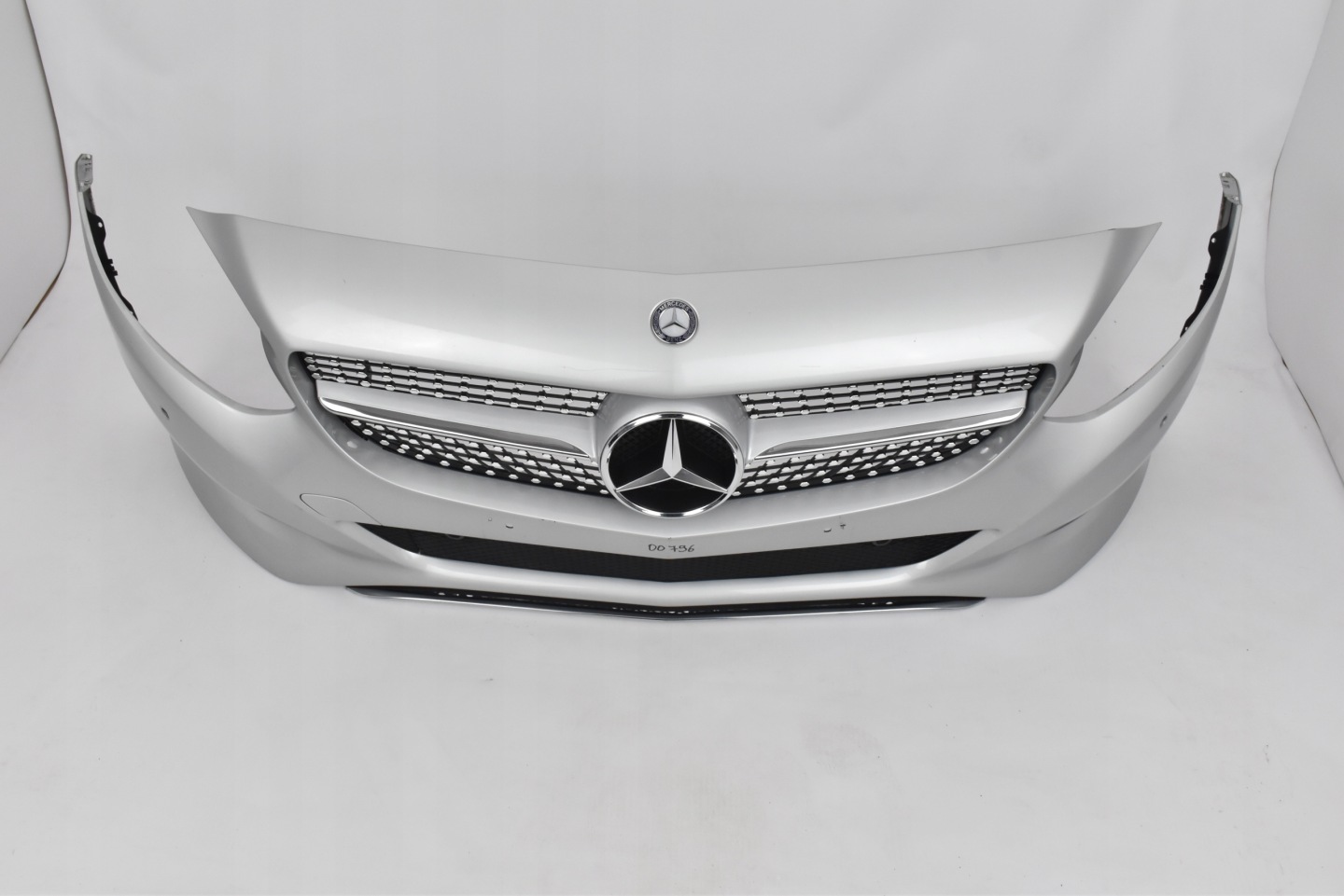 Mercedes W246 Facelift Stoßstange für die B-Klasse, gebrauchtes Originalteil