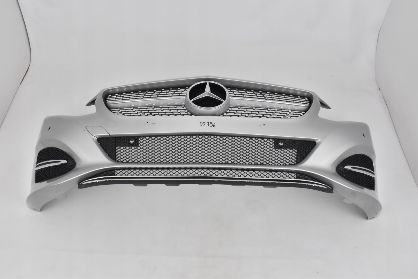 Mercedes W246 Facelift Stoßstange für die B-Klasse, gebrauchtes Originalteil