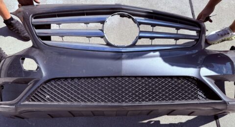 Mercedes W246 Frontstoßstange A2468880238 gebraucht
