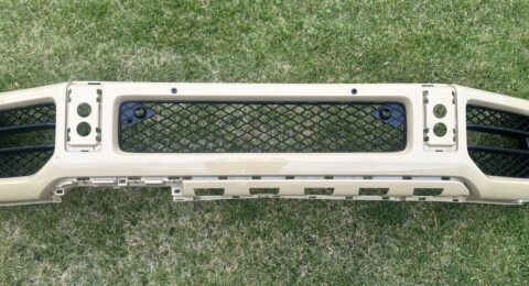Mercedes W463 G AMG Frontstoßstange A4638807600 gebraucht