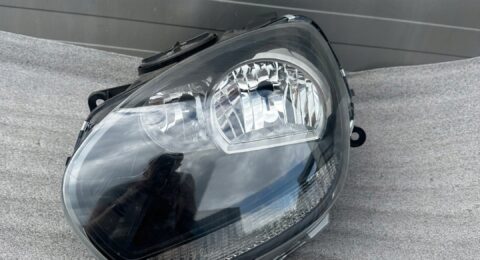 MINI Cooper F60 Countryman linke Lampe Scheinwerfer gebraucht