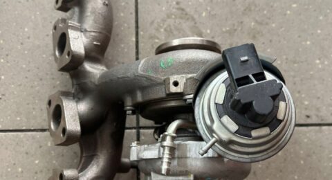 Neue Turbosprężarka 2.0TDI 03G253019N für Audi, Seat, Skoda und Volkswagen Modelle