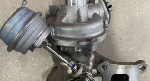Neue Turbosprężarka Ford 1.0 EcoBoost CM5G-6K682-GE