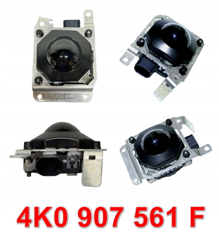 Neuer Audi A6 4K Distronic Sensor (ACC Radar) 4K0907561F für Audi A6, S6, RS6, A7, S7, RS7