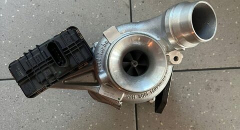 Neuer BMW Mini Cooper 2.0 Turbolader für R56 R57 Countryman
