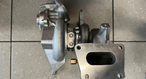 Neuer Honda Civic Type R Turbolader für Modelle IX und X