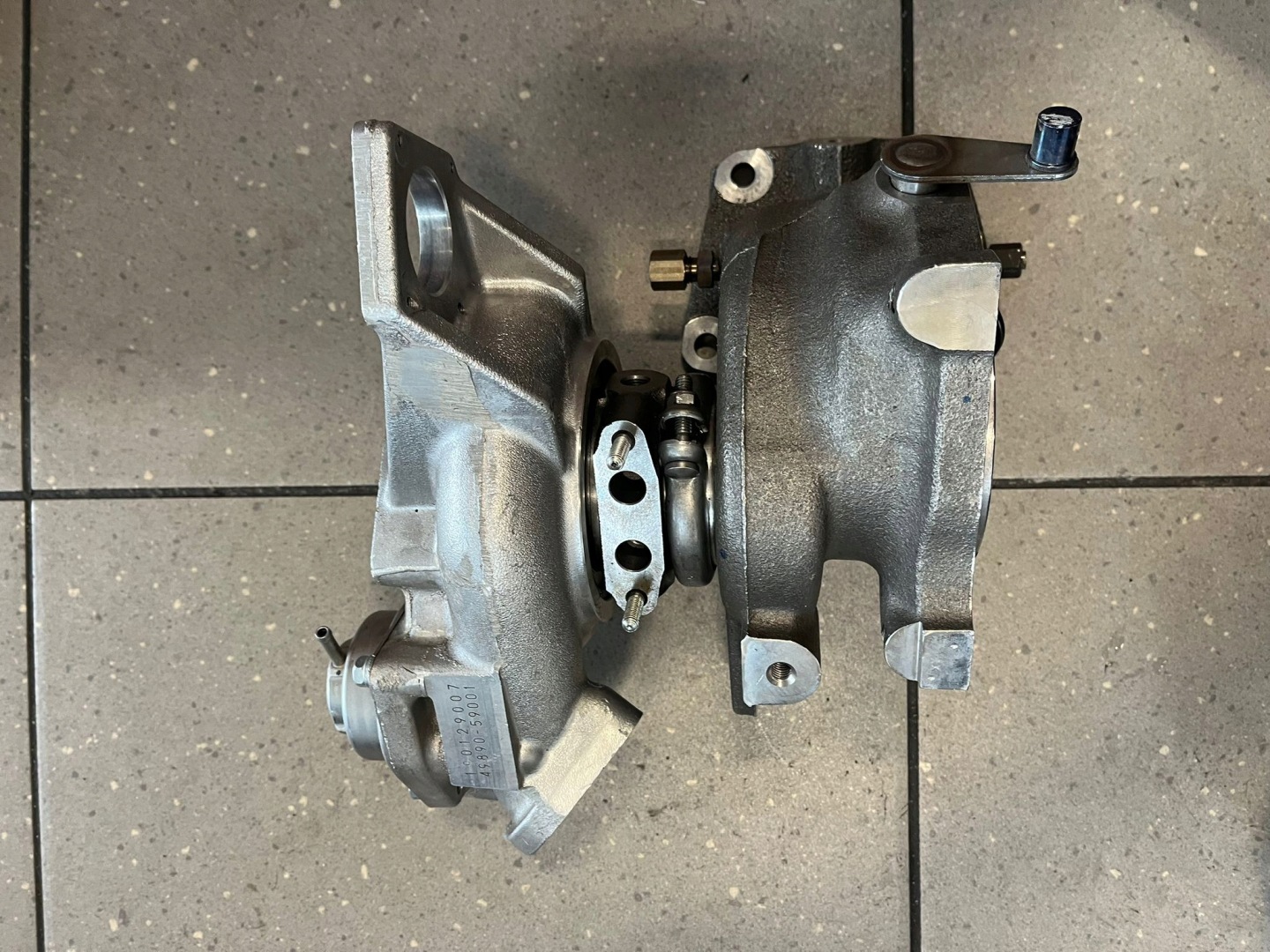 Neuer Honda Civic Type R Turbolader für Modelle IX und X
