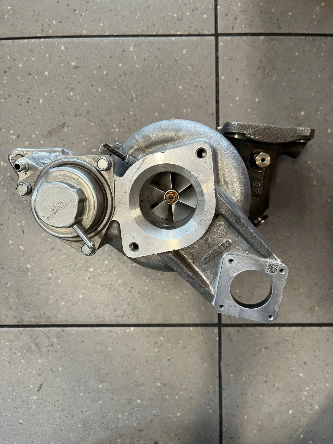 Neuer Honda Civic Type R Turbolader für Modelle IX und X