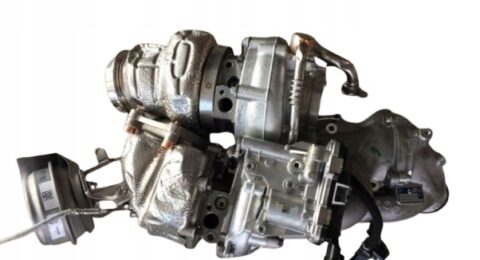 Neuer Mercedes Biturbo Turbolader A6560900380 für S-Klasse W222, E-Klasse W213, CLS W257