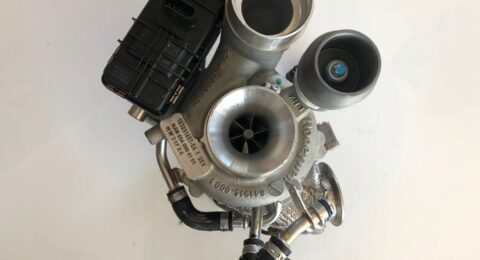 Neuer Mercedes W213 Turbolader A6540904101 für E-Klasse W213
