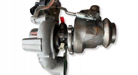 Neuer Turbolader 9804945280 für Ford Peugeot Citroen Opel Mitsubishi