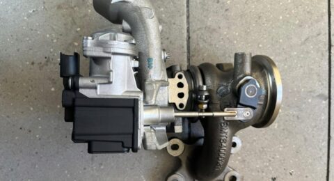 Neuer Turbolader VW Audi 04E145721L für 1.2 1.4 TSI TFSI Motoren