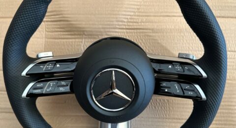 Neues Mercedes AMG Lenkrad Airbag A0994603416 für W206 W213 W223 W177