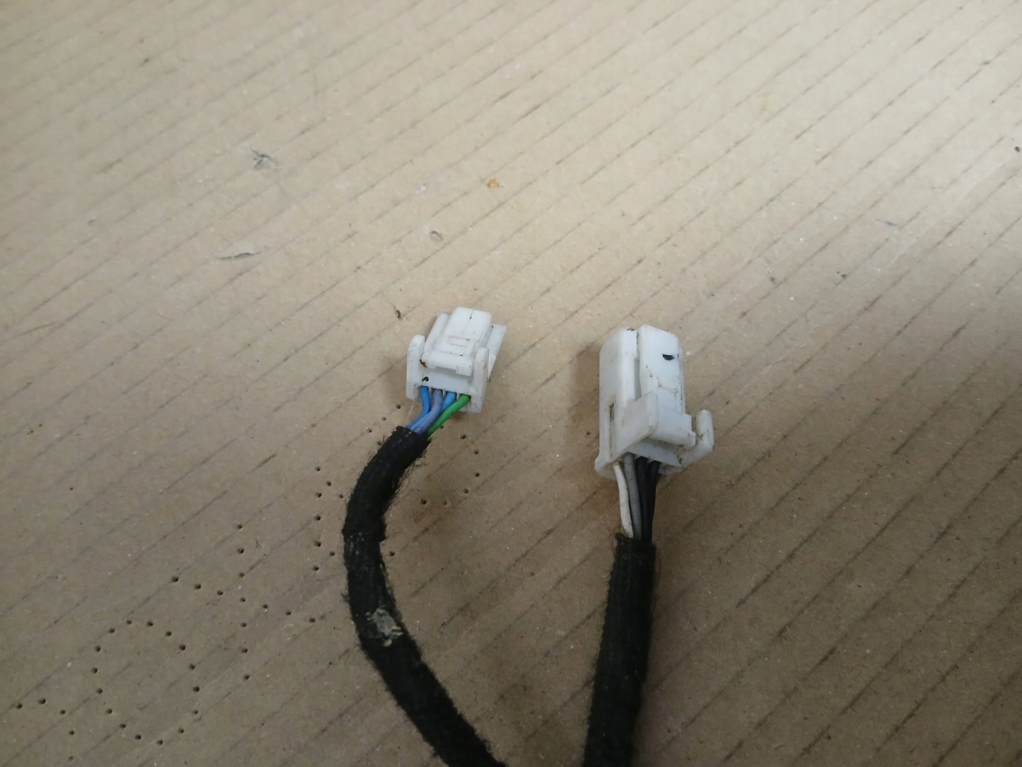 NISSAN LEAF Außenspiegel rechts
