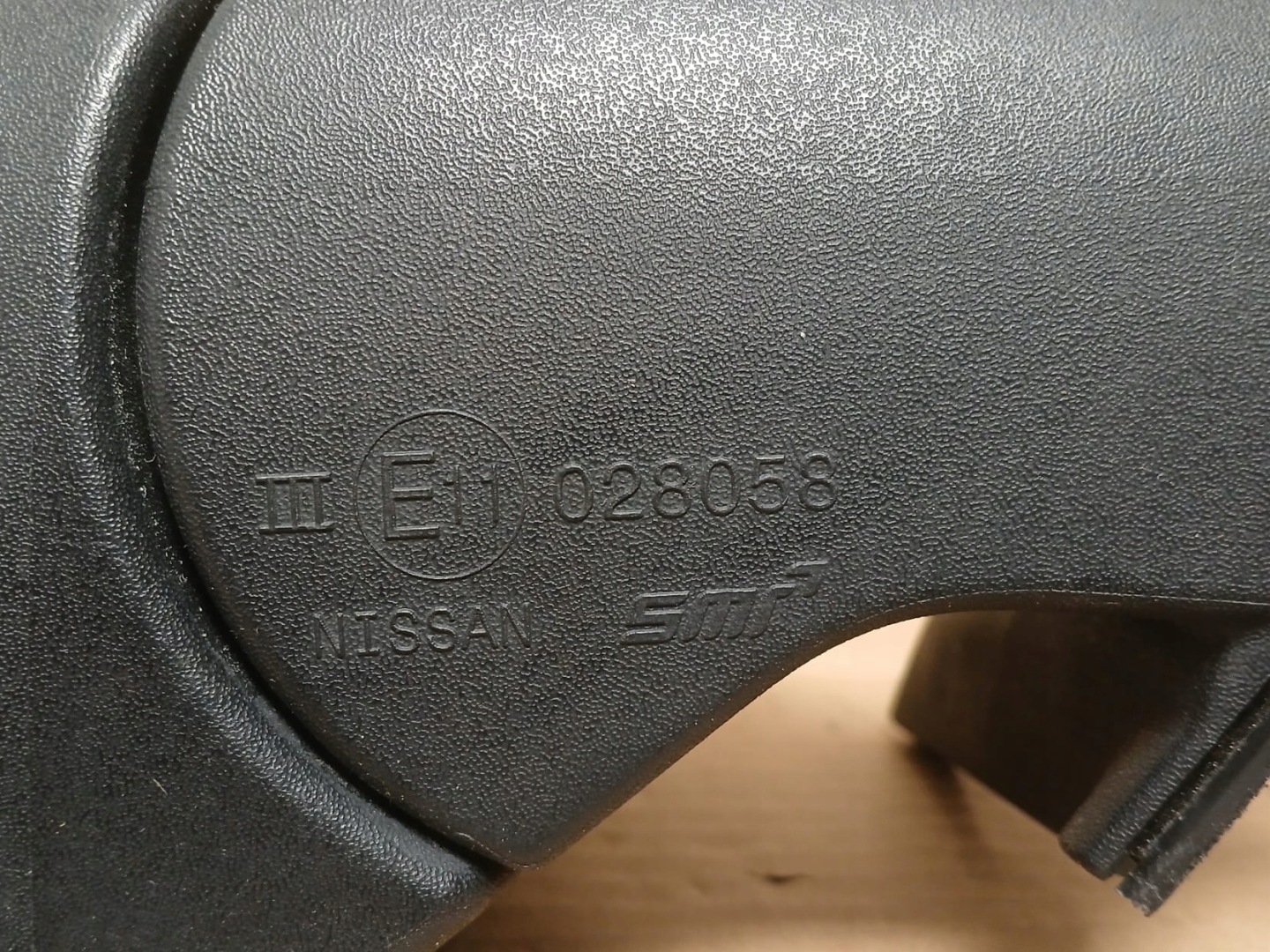 NISSAN LEAF Außenspiegel rechts