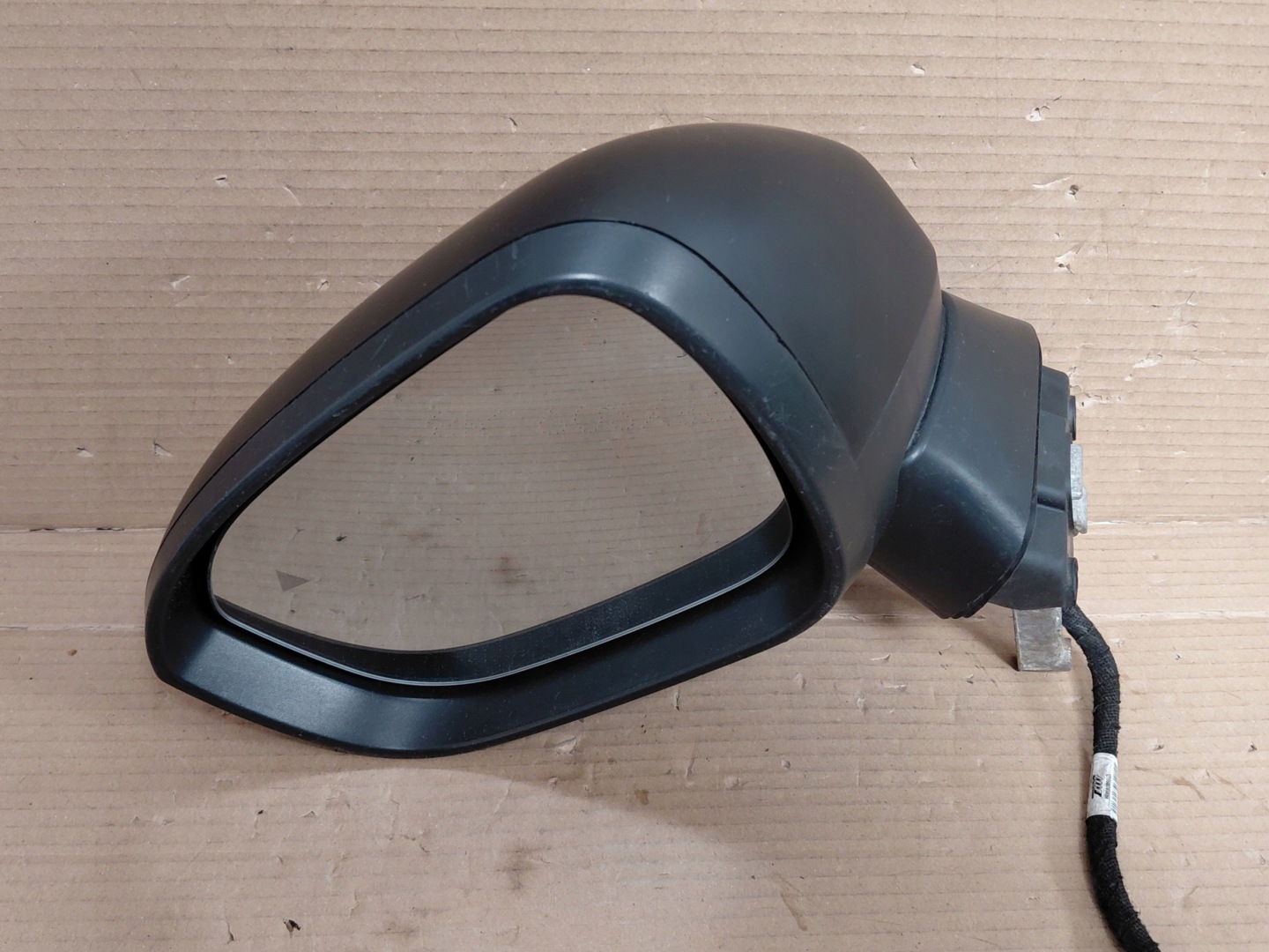 Nissan Qashqai J12 Außenspiegel links
