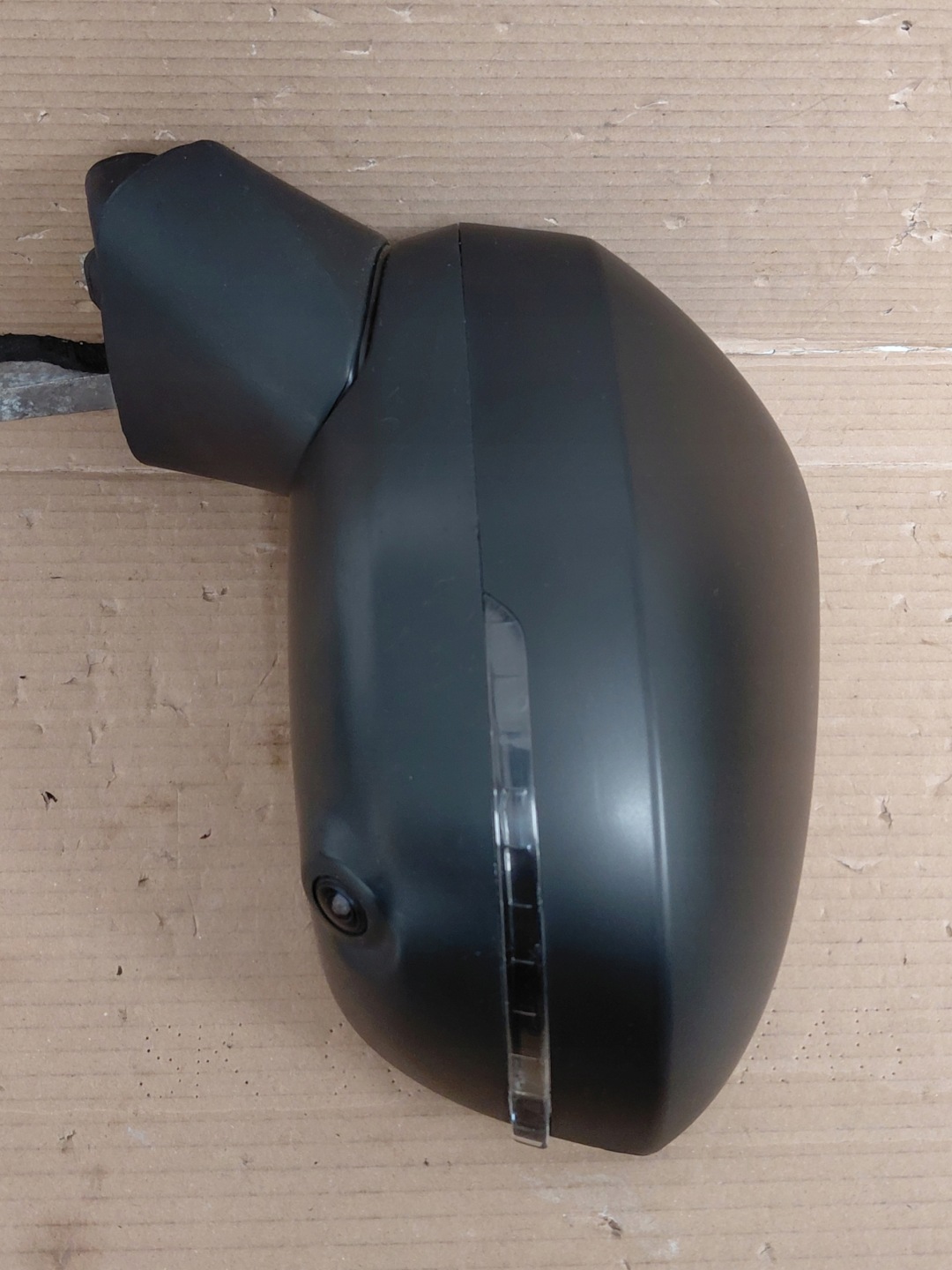 Nissan Qashqai J12 Außenspiegel links