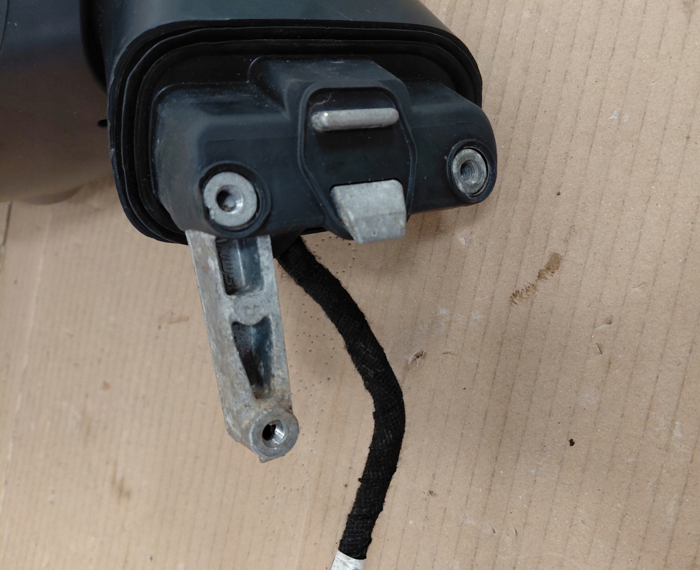 Nissan Qashqai J12 Außenspiegel links