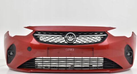 Opel Corsa F Frontstoßstange 2019- Gebrauchtteil