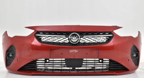 Opel Corsa F Frontstoßstange 6x PDC gebraucht für Modelle ab 2019