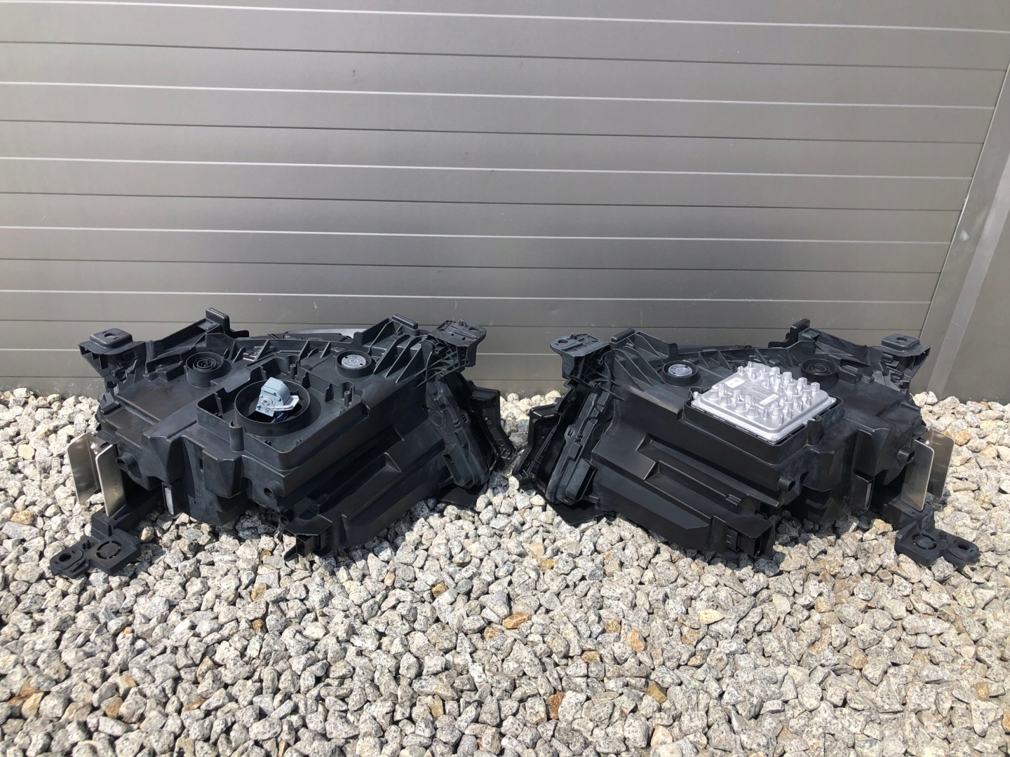Opel Mokka B Matrix Scheinwerfer Set für Opel Mokka II B Frontleuchten