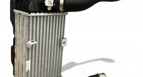 Original Hyundai i20 Intercooler 1.0 T-GDi 28270-07350