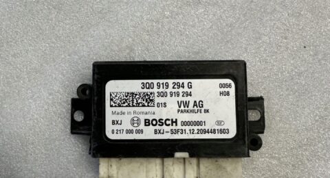 PDC Steuergerät VW Audi 3Q0919294G für Parkdistanzkontrolle