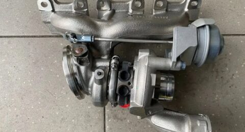 Porsche 3.6 V6 Turbolader Facelift Gebrauchtteil 94612302555