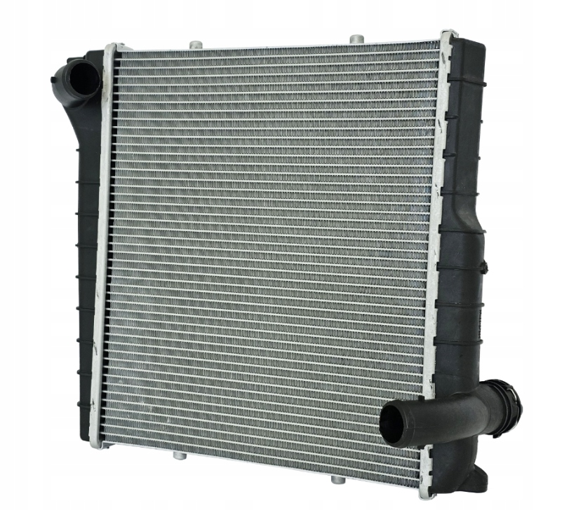 Porsche 911 991 Kühler links, Teilenummer 99110613103, gebrauchtes Ersatzteil
