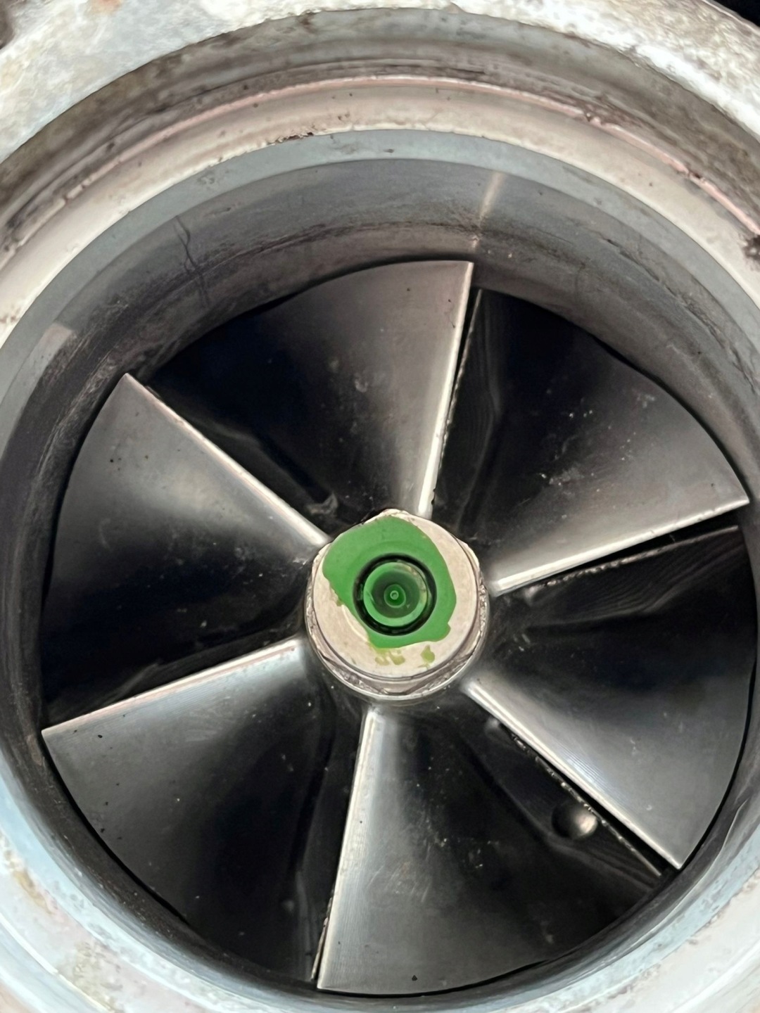 Porsche 991 Turbo S Turbolader 3.8 560PS mit Teilenummer 9A112301770 und 9A112301771
