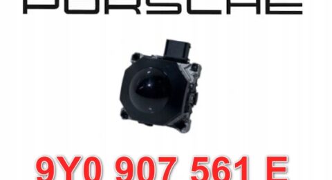Porsche Cayenne 9Y0 Distronic Radar ACC Sensor 9Y0907561E 9J1907561D