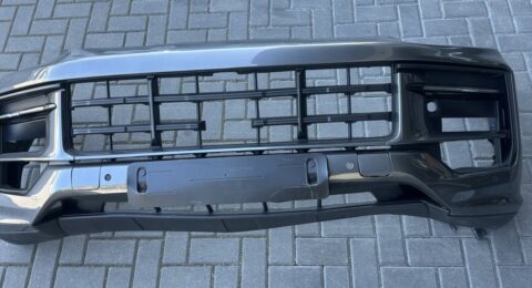 Porsche Cayenne 9Y0 Facelift Frontstoßstange mit Night Vision