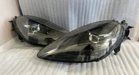 Porsche Cayenne LED Scheinwerfer 9Y0941031Q 9Y0941032Q