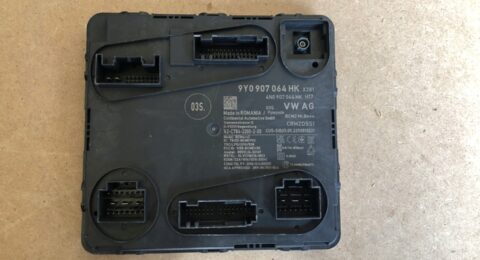 Porsche Komfortmodul 9Y0907064HK – Gebrauchtteil für Porsche Fahrzeuge