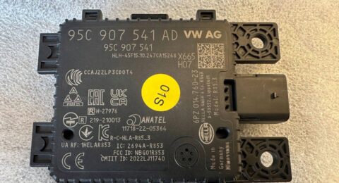 Porsche Macan Radar Tempomat 95C907541AD für aktiven Tempomat