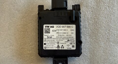 Radar Distronic ACC VW Audi 2QD907686C